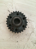 2006 AXX AUDI VOLKSWAGEN VW 2.0 TFSI PETROL ENGINE CRANKSHAFT TIMING GEAR 06D 105 263