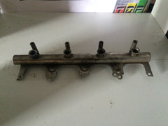 2006 AXX AUDI VOLKSWAGEN VW 2.0 TFSI PETROL ENGINE COMMON RAIL 06F 133 317 G / 06F133317G