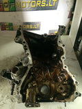 2007 1KR TOYOTA PEUGEOT CITROEN 1.0 PETROL ENGINE TIMING CHAIN COVER