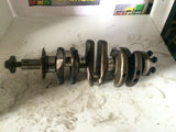 2007 1KR TOYOTA PEUGEOT CITROEN 1.0 PETROL ENGINE CRANKSHAFT