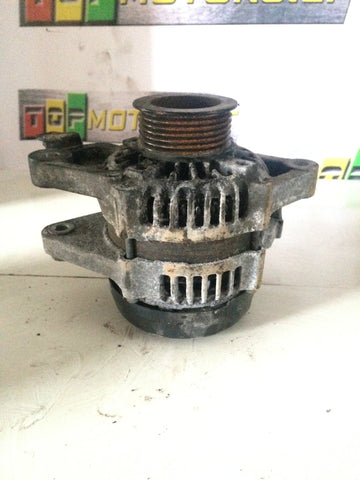 2007 1KR TOYOTA PEUGEOT CITROEN 1.0 PETROL ENGINE ALTERNATOR 27060-0Q060