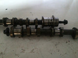 2007 1KR TOYOTA PEUGEOT CITROEN 1.0 PETROL ENGINE PAIR OF CAMSHAFT