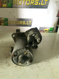 2007 1KR TOYOTA PEUGEOT CITROEN 1.0 PETROL ENGINE STARTER MOTOR