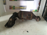 2007 1KR TOYOTA PEUGEOT CITROEN 1.0 PETROL ENGINE CATALYTIC CONVERTER EXHAUST