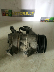 2007 1KR TOYOTA PEUGEOT CITROEN 1.0 PETROL ENGINE AC CONDITIONING PUMP 447260-2332