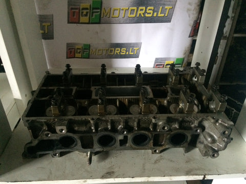 2007 QQDB FORD 1.8 PETROL ENGINE CYLINDER HEAD 1S7G-6090-AX