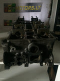 2007 QQDB FORD 1.8 PETROL ENGINE CYLINDER HEAD 1S7G-6090-AX