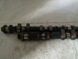 2007 QQDB FORD 1.8 PETROL ENGINE PAIR OF CAMSHAFT 1S7G D04 HA 1S7G-6A272-BG