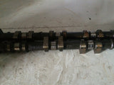 2007 QQDB FORD 1.8 PETROL ENGINE PAIR OF CAMSHAFT 1S7G D04 HA 1S7G-6A272-BG