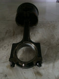 2007 QQDB FORD 1.8 PETROL ENGINE PISTON AND A CONNECTING CON ROD