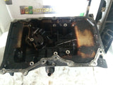 2007 QQDB FORD 1.8 PETROL ENGINE OIL SUMP 4M5G-6675-AB