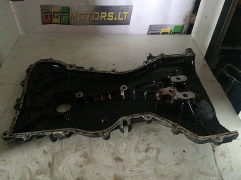 2007 QQDB FORD 1.8 PETROL ENGINE TIMING CHAIN COVER 2S7G-6059-AE