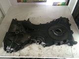 2007 QQDB FORD 1.8 PETROL ENGINE TIMING CHAIN COVER 2S7G-6059-AE