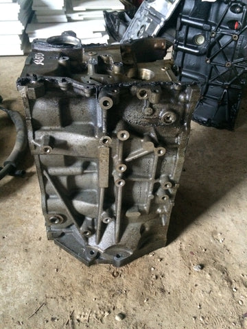 2007 QQDB FORD 1.8 PETROL ENGINE BLOCK