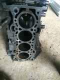 2007 QQDB FORD 1.8 PETROL ENGINE BLOCK