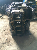 2007 QQDB FORD 1.8 PETROL ENGINE BLOCK