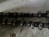 2002 611 MERCEDES-BENZ MB 2.2 CDI DIESEL ENGINE PAIR OF CAMSHAFT