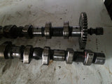 2002 611 MERCEDES-BENZ MB 2.2 CDI DIESEL ENGINE PAIR OF CAMSHAFT