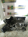 2002 611 MERCEDES-BENZ MB 2.2 CDI DIESEL ENGINE OIL FILTER HOUSING R 611 015 13 02 / R6110151302