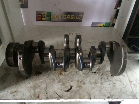 2002 611 MERCEDES-BENZ MB 2.2 CDI DIESEL ENGINE CRANKSHAFT