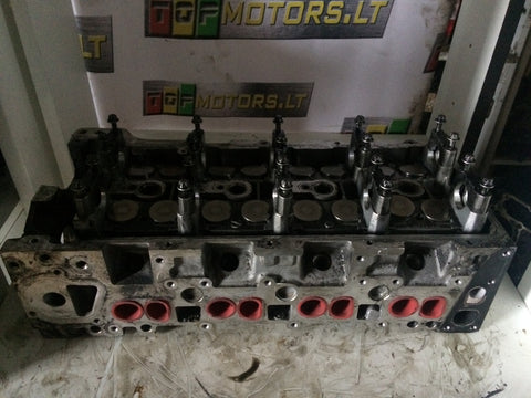 2002 611 MERCEDES-BENZ MB 2.2 CDI DIESEL ENGINE CYLINDER HEAD 61101053205050