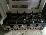 2002 611 MERCEDES-BENZ MB 2.2 CDI DIESEL ENGINE CYLINDER HEAD 61101053205050