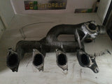 2003 F9K RENAULT NISSAN OPEL 1.9 DCI DIESEL ENGINE IN INTAKE INLET MANIFOLD 8200145097