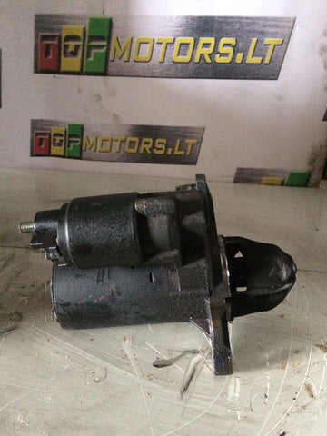 2003 W11B16 MINI 1.6 PETROL TURBO ENGINE STARTER MOTOR