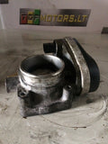 2003 W11B16 MINI 1.6 PETROL TURBO ENGINE THROTTLE BODY 1354 1503358 - 03