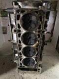 2003 W11B16 MINI 1.6 PETROL TURBO ENGINE CYLINDER HEAD 04777751AB