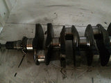 2003 W11B16 MINI 1.6 PETROL TURBO ENGINE CRANKSHAFT