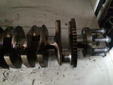 2003 W11B16 MINI 1.6 PETROL TURBO ENGINE CRANKSHAFT