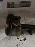 2002 N42 N42B20 AB N42B20AB BMW 2.0 PETROL ENGINE PISTON WITH A CONNECTING CON ROD