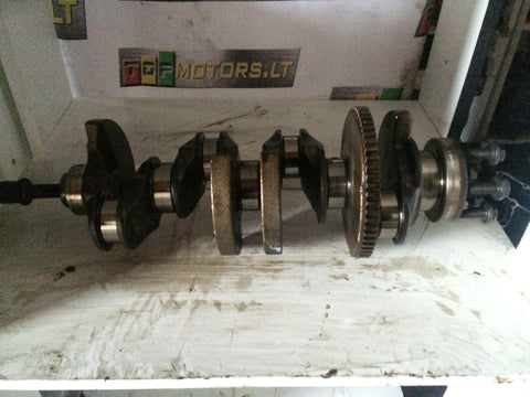 2002 N42 N42B20 AB N42B20AB BMW 2.0 PETROL ENGINE CRANKSHAFT