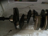 2002 N42 N42B20 AB N42B20AB BMW 2.0 PETROL ENGINE CRANKSHAFT