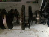 2002 N42 N42B20 AB N42B20AB BMW 2.0 PETROL ENGINE CRANKSHAFT