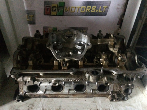 2002 N42 N42B20 AB N42B20AB BMW 2.0 PETROL ENGINE CYLINDER HEAD 7505422 9