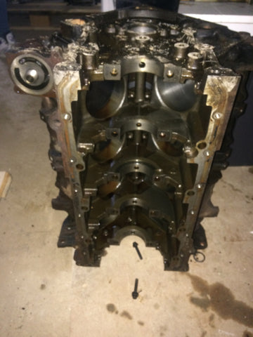 2008 HEMI JEEP DODGE CHRYSLER 5.7  V8 PETROL ENGINE BLOCK