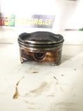 2006 N45 N45B16 A N45B16A BMW 1.6 PETROL ENGINE PISTON