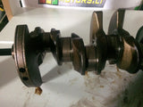 2006 N45 N45B16 A N45B16A BMW 1.6 PETROL ENGINE CRANKSHAFT