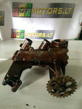 2000 448S2 M62TUB44 BMW 4.4 PETROL V8 ENGINE OIL PUMP 1439268