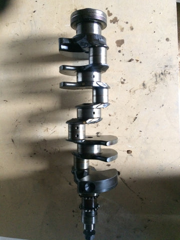 2000 448S2 M62TUB44 BMW 4.4 PETROL V8 ENGINE CRANKSHAFT