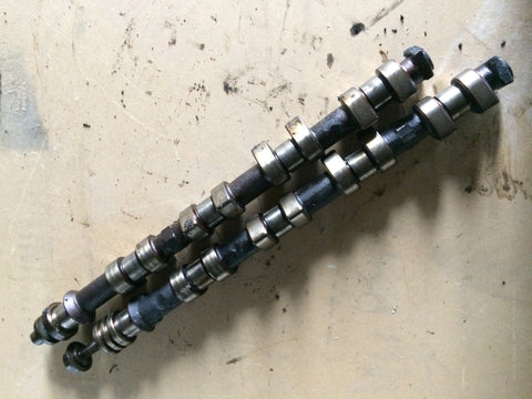 2000 448S2 M62TUB44 BMW 4.4 PETROL V8 ENGINE PAIR OF CAMSHAFT