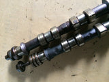 2000 448S2 M62TUB44 BMW 4.4 PETROL V8 ENGINE PAIR OF CAMSHAFT