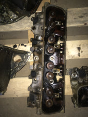 1999 LAND ROVER 4.0 V8 BENZINAS VARIKLIO CILINDRŲ GALVUTĖ HRC 247913