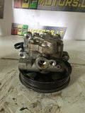 2006 L8 MAZDA 1.8 PETROL ENGINE POWER STEERING PUMP 86161102