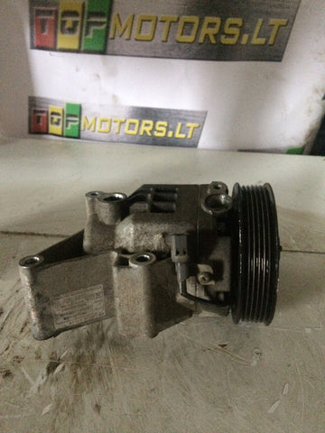 2006 L8 MAZDA 1.8 PETROL ENGINE AC CONDITIONING PUMP NE51-61450B