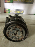 2006 L8 MAZDA 1.8 PETROL ENGINE AC CONDITIONING PUMP NE51-61450B