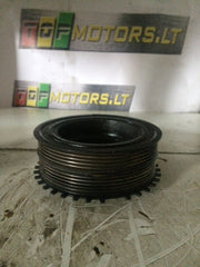 2004 CSDB FORD 1.8 16V PETROL ENGINE CRANKSHAFT PULLEY