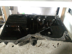 2004 CSDB FORD 1.8 16V PETROL ENGINE OIL SUMP 4M5G-6675-FF